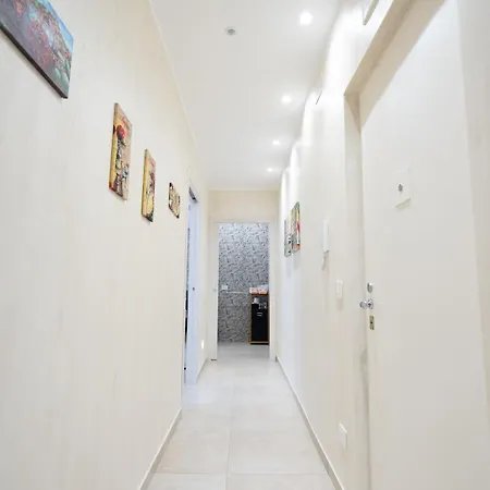 Casa Giardina Appartement Catane