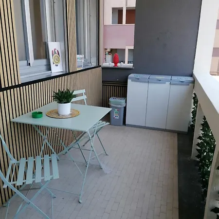 Casa Giardina Appartement